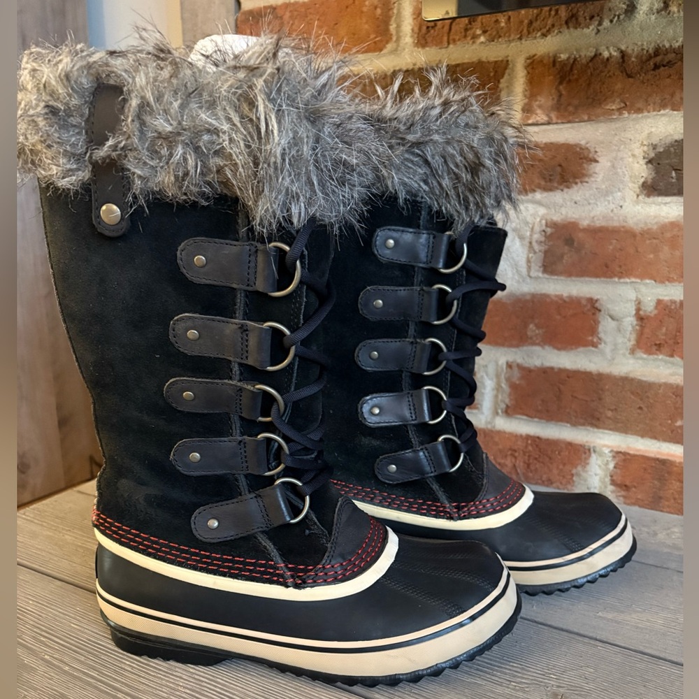 Sorel Joan of Arctic Boots